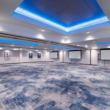 Doubletree By Hilton San Francisco South Airport Blvd-3