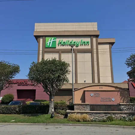 Doubletree By Hilton San Francisco South Airport Blvd-2